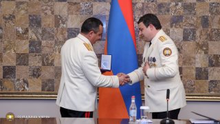 Следственный комитет отмечает 11-летие образования․ на торжественном заседании коллегии присутствует Премьер-министр РА